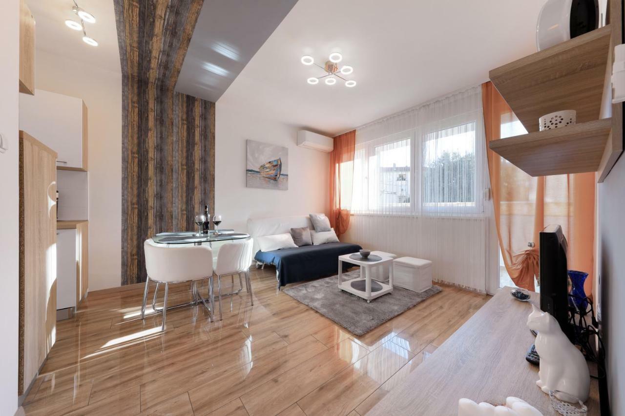 Apartments Angelica 자다르 외부 사진